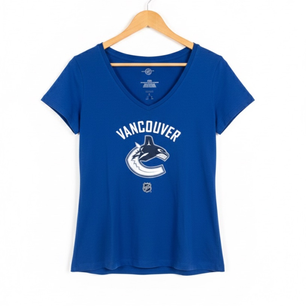 Vancouver Canucks Tee 💙